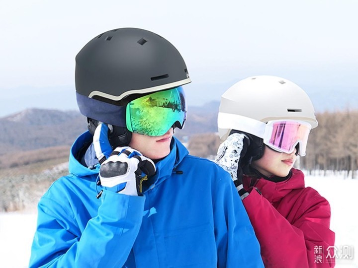 安全滑雪与清晰通话兼顾，Smart4u滑雪头盔_新浪众测