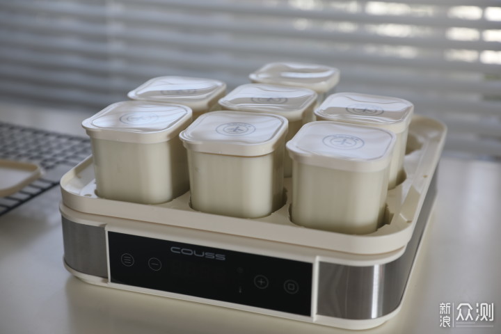 自制酸奶很简单，不加糖也好吃，零添加更健康_新浪众测
