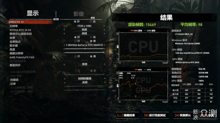 RTX2060 12G实测，不到1600有没有性价比？_新浪众测