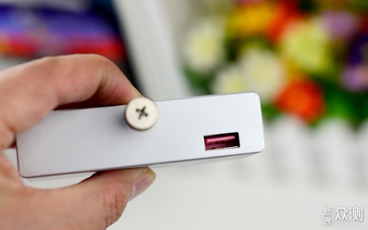 USB接口扩展神器：奥睿科卡扣式usb3.0分线器_新浪众测