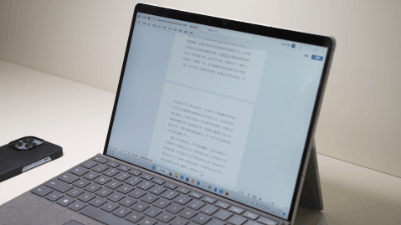 经典延续，5G加持的Surface Pro 9体验如何？_新浪众测
