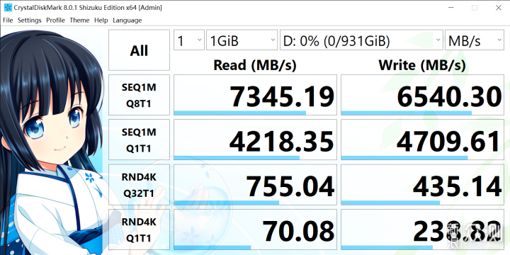 旗舰级速度铠侠SE10 PCIe4.0固态硬盘开箱评测_新浪众测