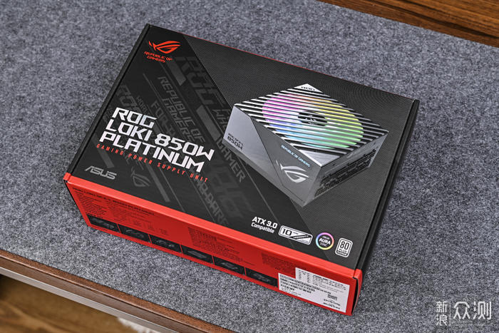 蓝戟A770+ROG Z690G+AP201侧透装机及桌搭展示_新浪众测