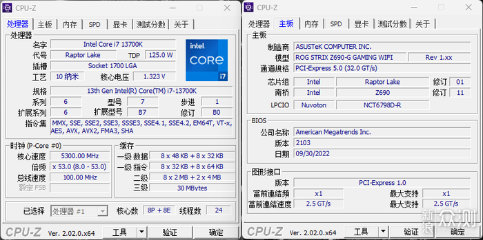 蓝戟A770+ROG Z690G+AP201侧透装机及桌搭展示_新浪众测