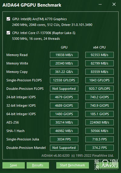 蓝戟A770+ROG Z690G+AP201侧透装机及桌搭展示_新浪众测