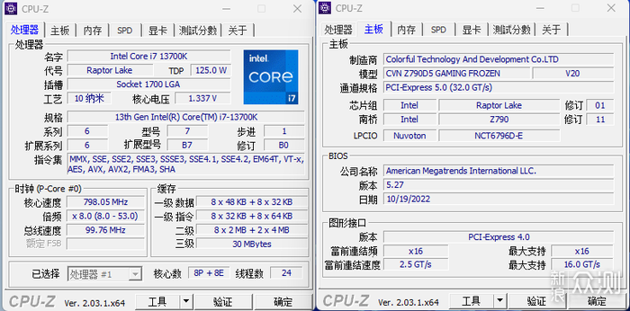 联力 LANCOOL216+SL120V2+七彩虹Z790装机展示_新浪众测