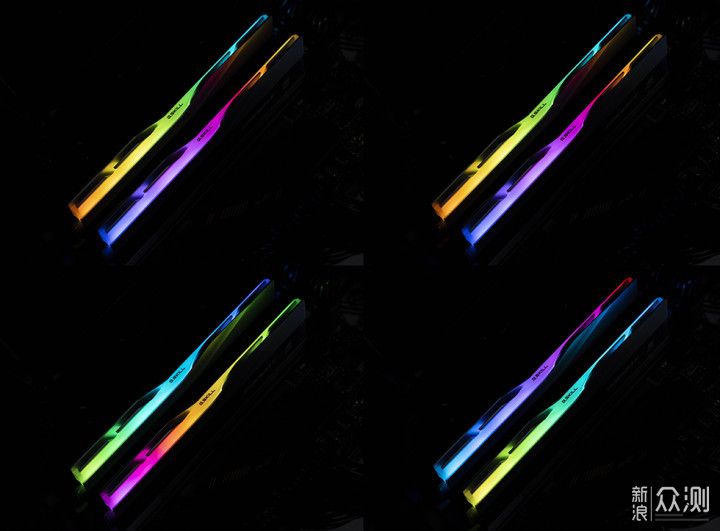 激超8000Mhz,Trident Z5 RGB DDR5-6800评测_新浪众测