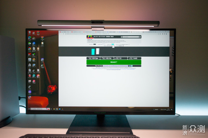 4K144Hz显示器双十二选购指南_新浪众测