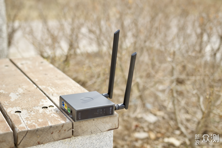 低成本部署Wi-Fi：蒲公英R300A工业路由器体验_新浪众测