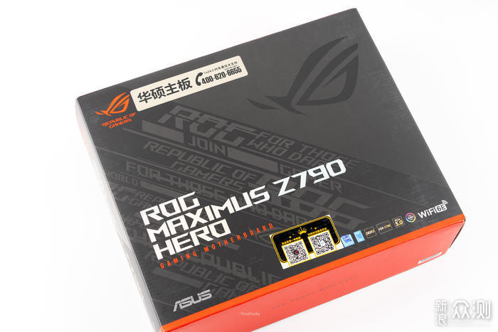 ROG Z790HERO+ROG4090+华硕GT502弹药库装机秀_新浪众测