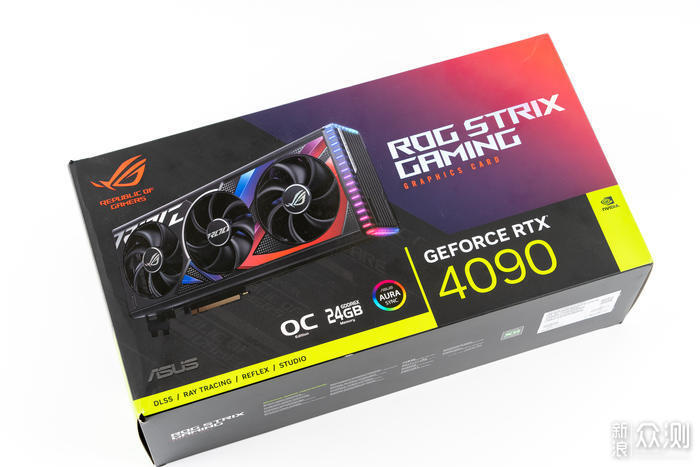 ROG Z790HERO+ROG4090+华硕GT502弹药库装机秀_新浪众测