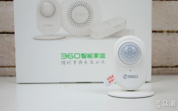 360智能家庭安防套装：智能家居产品首选_新浪众测