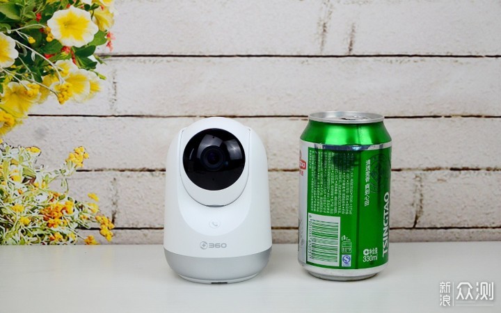 360智能摄像机云台AI版，智能看家、自动巡航_新浪众测