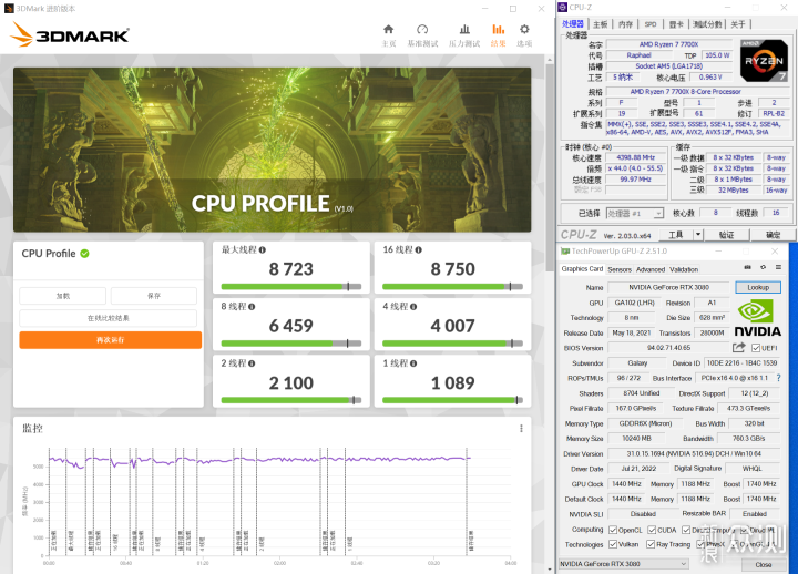 打游戏，升不升？实战AMD ZEN4平台WIN10 与11_新浪众测