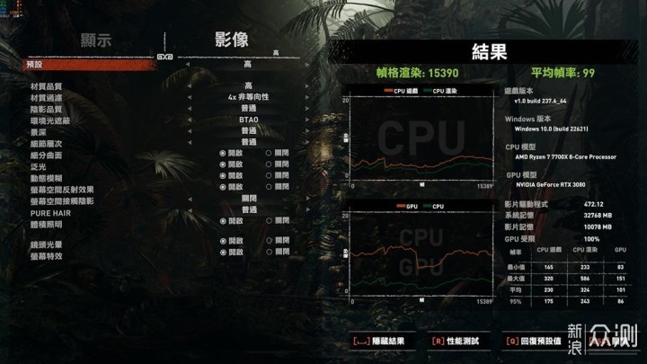 打游戏，升不升？实战AMD ZEN4平台WIN10 与11_新浪众测