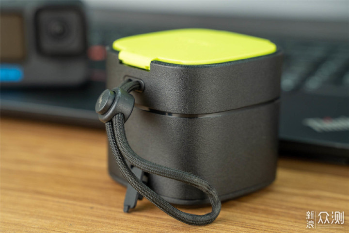 GoPro最强副厂泰迅2款配件，帮你解决续航焦虑_新浪众测