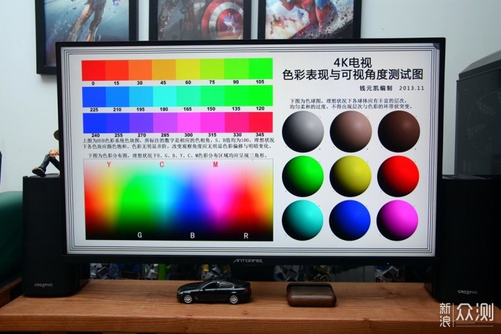 2K、240Hz，蚂蚁电竞M27QK MiniLED显示器体验_新浪众测