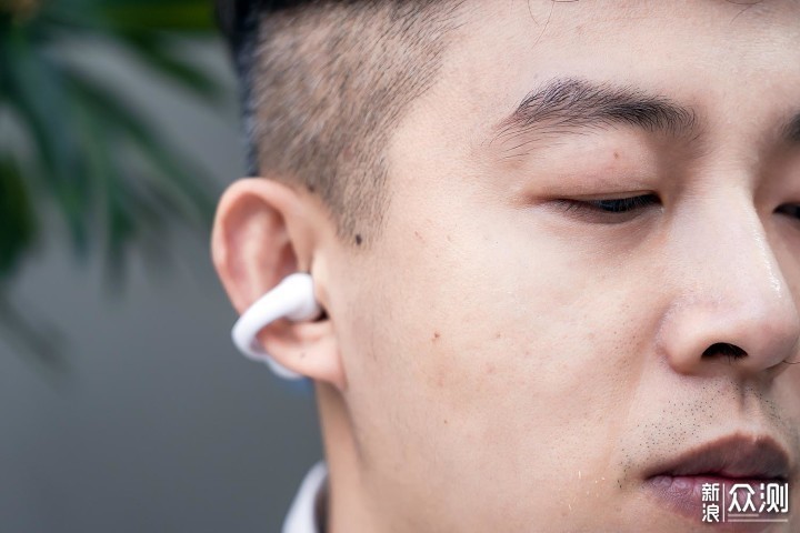 sanag塞那Z50耳夹式耳机评测：耳机就是耳饰_新浪众测