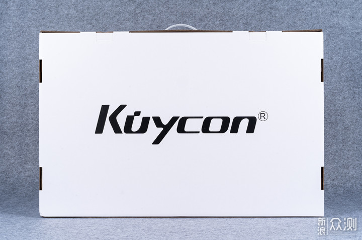 苹果党的平价优选，kuycon P32U 显示器评测_新浪众测