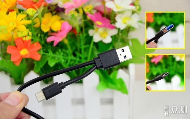 奥睿科USB3.0外置光驱，解锁光盘读写新姿势_新浪众测