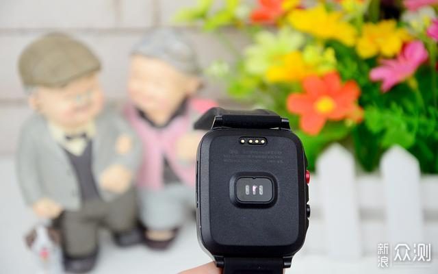 360手表Pro:专门给老年人私人订制的电话手表_新浪众测