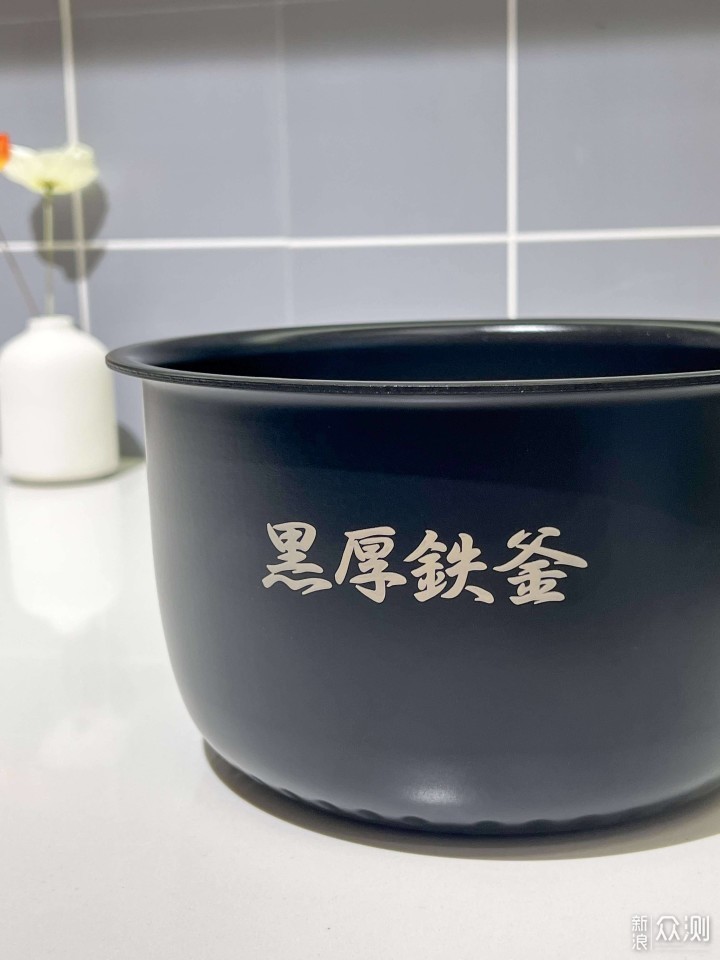 这个电饭煲有点高端，日立RZ-G10EC使用测评_新浪众测