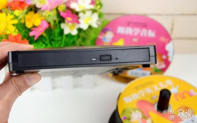 奥睿科USB3.0外置光驱，解锁光盘读写新姿势_新浪众测