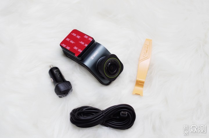 AI“副驾驶”,360 G900行车记录仪使用体验_新浪众测