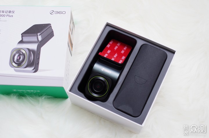 AI“副驾驶”,360 G900行车记录仪使用体验_新浪众测