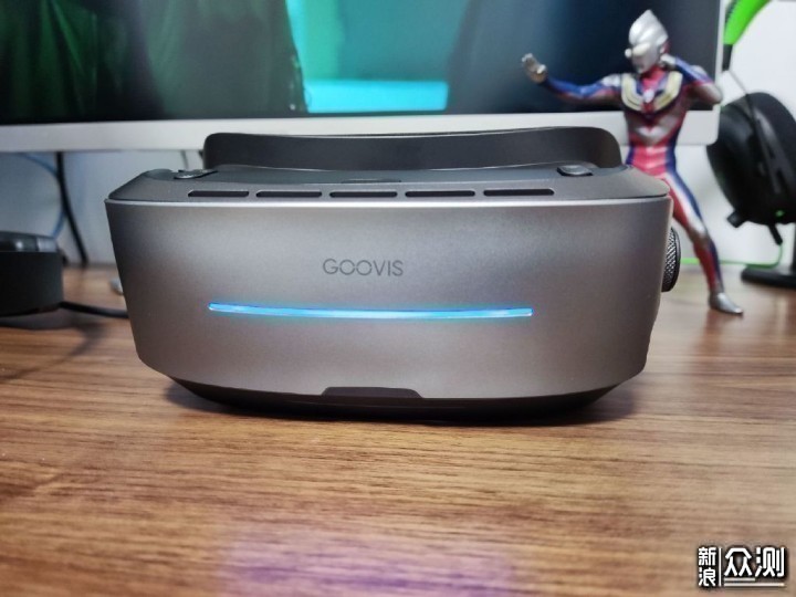 世界杯我这么看，GOOVIS G3 Max高清头戴影院_新浪众测