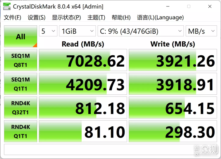 超强旗舰AMD 6900HX小主机 - 零刻 GTR6_新浪众测