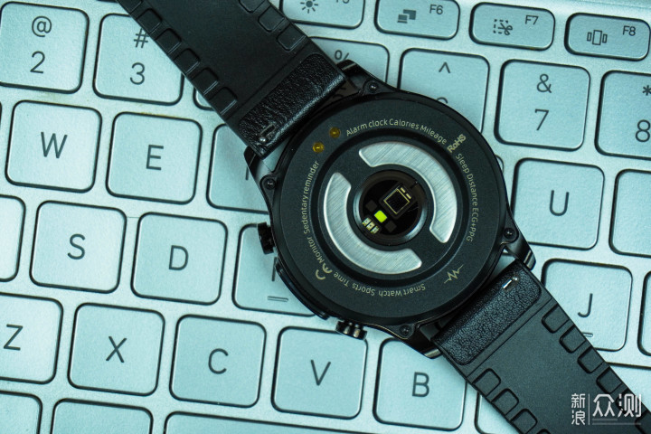 健康还是要自己关注!健康智能的手表需要有_新浪众测