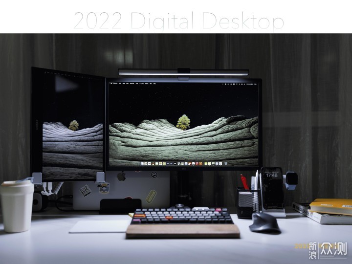 2022｜年度数字桌面：用光影变化感受时间_新浪众测