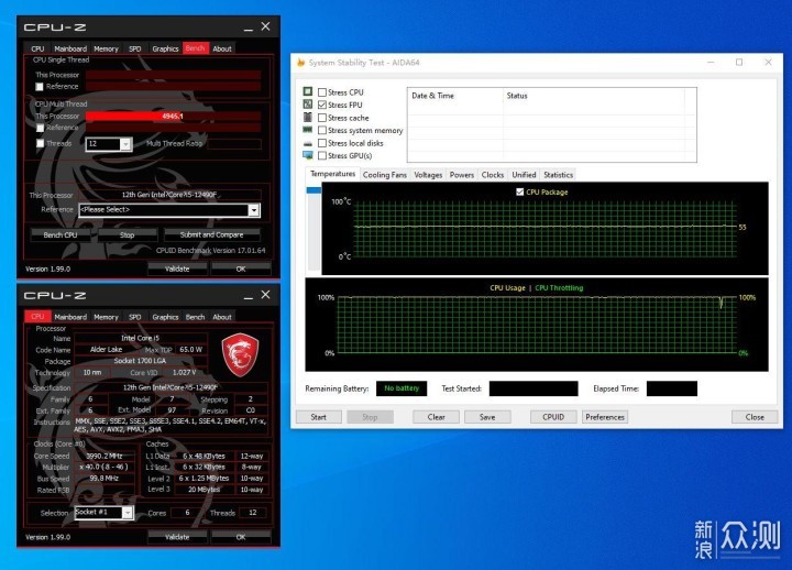 乔思伯HX6200D CPU散热器开箱试玩：纯白选择_新浪众测