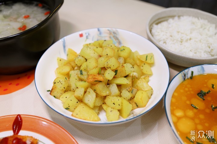 再忙也要好好吃饭，晒晒我家晚餐，比饭店丰盛_新浪众测