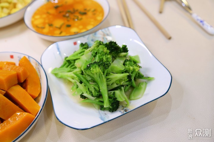 再忙也要好好吃饭，晒晒我家晚餐，比饭店丰盛_新浪众测