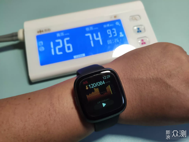 智能手表监测技术真强，dido G28S高配版评测_新浪众测