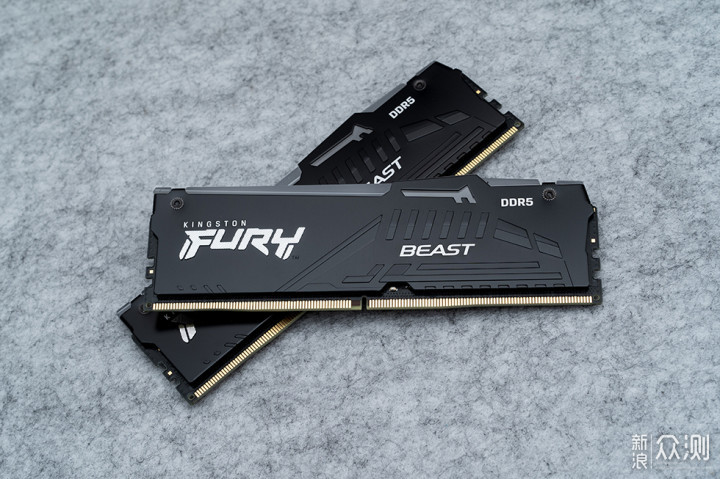 Kingston FURY Beast DDR5 RGB 内存评测_新浪众测