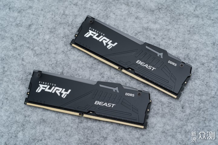 Kingston FURY Beast DDR5 RGB 内存评测_新浪众测