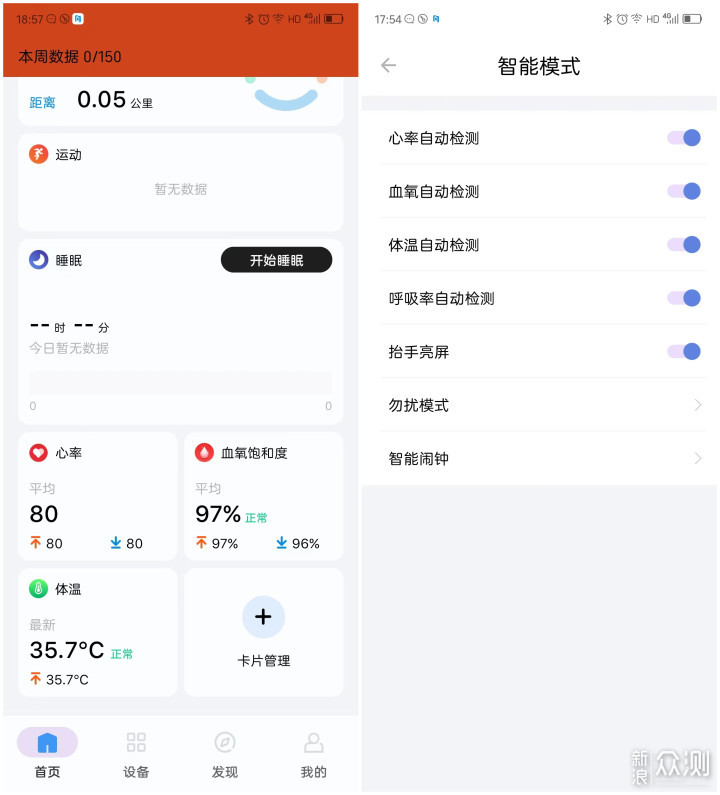 性价比超高的智能穿戴设备—TicWatch GTH 2  _新浪众测