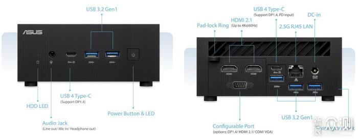 小身材大能量——华硕 PN53 MiniPC 开箱简测_新浪众测