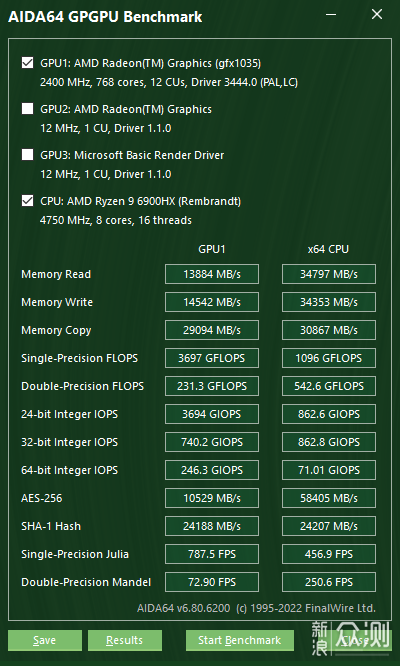 小身材大能量——华硕 PN53 MiniPC 开箱简测_新浪众测