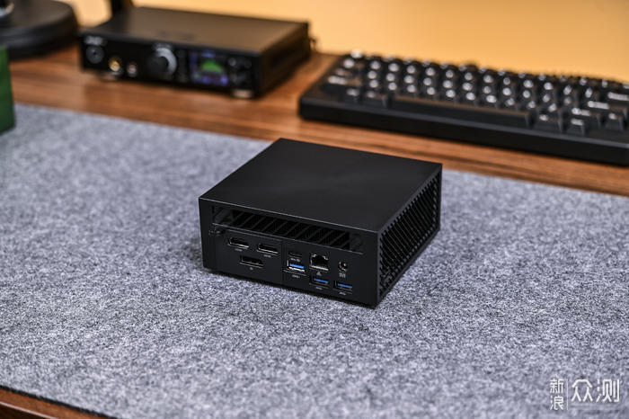 小身材大能量——华硕 PN53 MiniPC 开箱简测_新浪众测