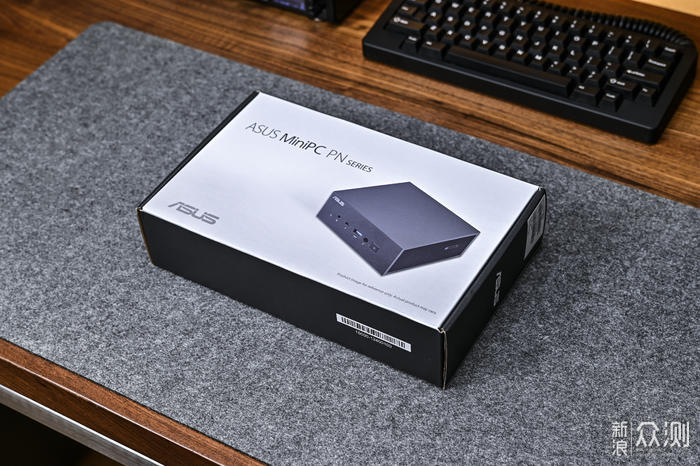 小身材大能量——华硕 PN53 MiniPC 开箱简测_新浪众测