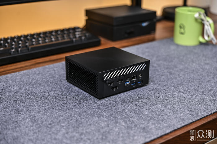 小身材大能量——华硕 PN53 MiniPC 开箱简测_新浪众测