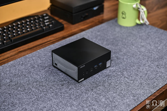 小身材大能量——华硕 PN53 MiniPC 开箱简测_新浪众测