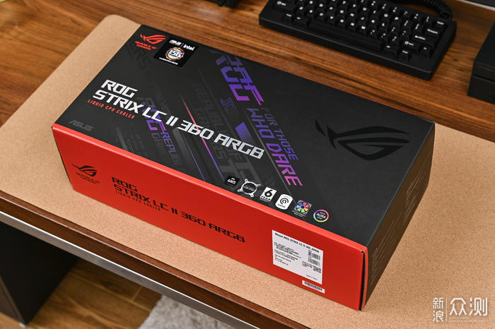 ROG Z790 HERO+联力 LANCOOL 216装机展示_新浪众测