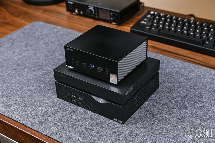 小身材大能量——华硕 PN53 MiniPC 开箱简测_新浪众测