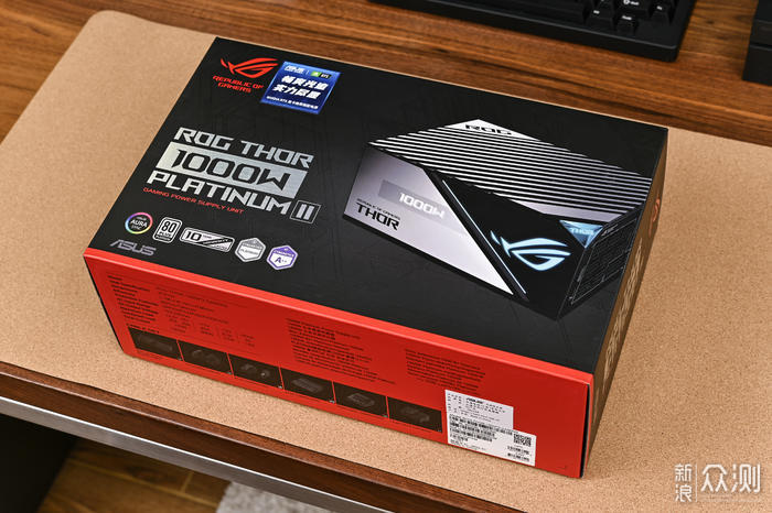 ROG Z790 HERO+联力 LANCOOL 216装机展示_新浪众测