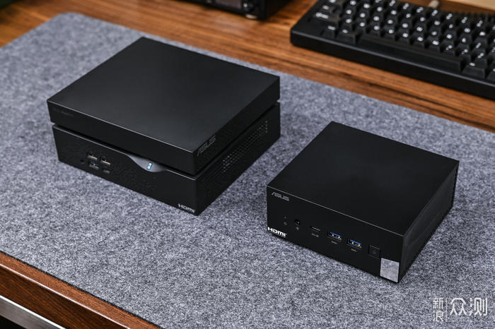 小身材大能量——华硕 PN53 MiniPC 开箱简测_新浪众测